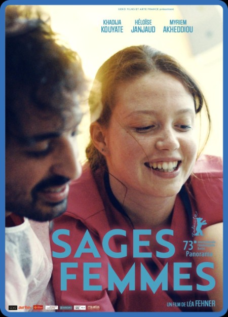 Sages-femmes (2023) 720p WEBRip x264 AAC-YTS