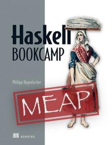 Haskell Bookcamp (MEAP V08)