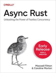 Async Rust (Early Release)