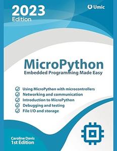 MicroPython Embedded Programming Made Easy