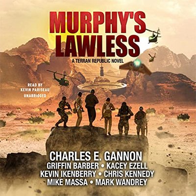 Murphy's Lawless: A Terran Republic Novel (Audiobook)