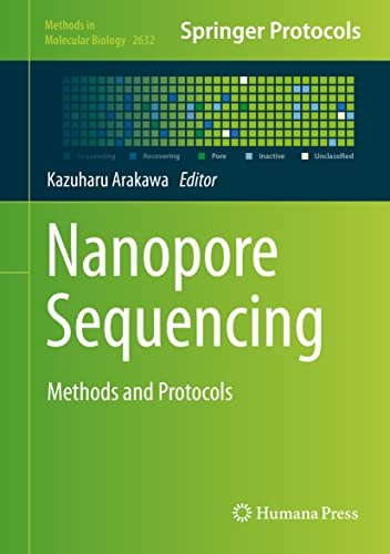 Nanopore Sequencing  Methods and Protocols