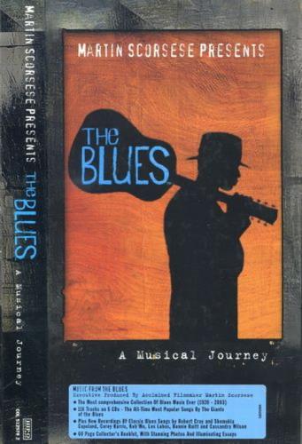 Martin Scorsese Presents The Blues A Musical Journey (5CD Box Set) (2003)
