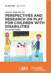 Perspectives and research on play for children with disabilities Collected papers