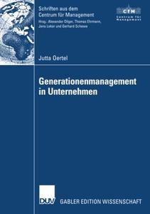 Generationenmanagement in Unternehmen