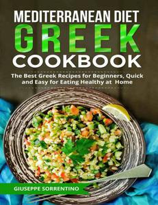 Mediterranean Diet Greek Cookbook