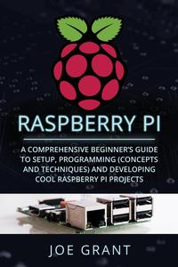 Raspberry Pi A Comprehensive Beginner’s Guide to Setup, Programming