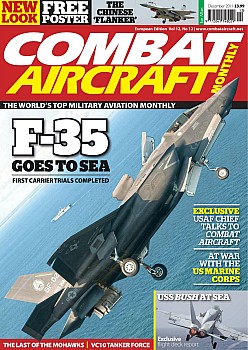 Combat Aircraft Monthly 2011 No 12