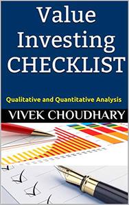 Value Investing CHECKLIST  Qualitative and Quantitative Analysis