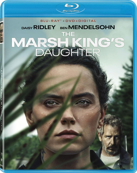 Дочь болотного царя / The Marsh King's Daughter (2023) HDRip / BDRip 1080p