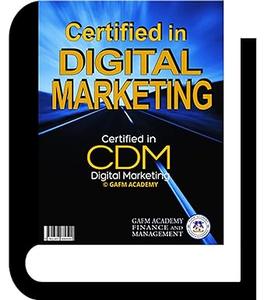 Certified in Digital Marketing