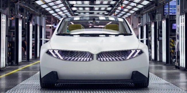BMW готується виробляти електромобілі нового покоління