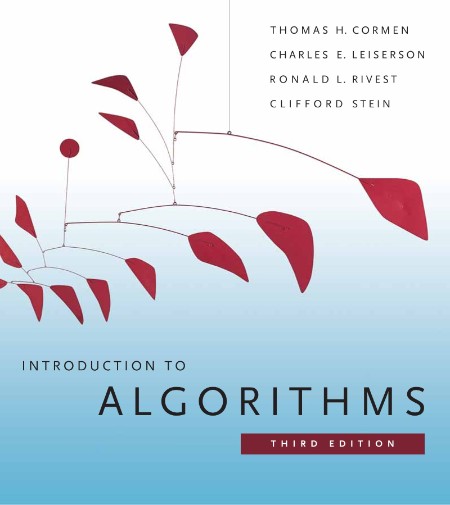 Introduction to Algorithms by Thomas H. Cormen Fea833a0cf21c6674ad879986f3800ba