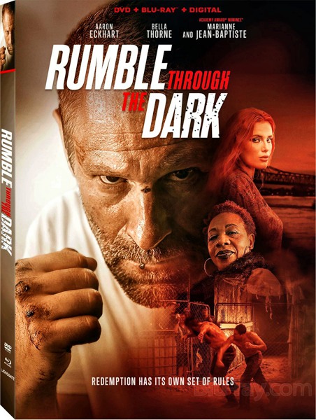 Грохот сквозь тьму / Rumble Through the Dark (2023) HDRip / BDRip 1080p