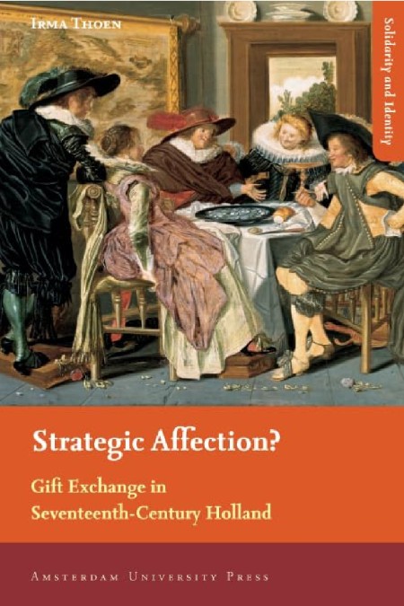 Strategic Affection? by Irma Thoen 06bb36aca235f2e5916461019e43cbca