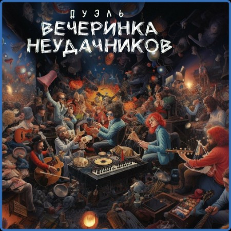 Дуэль - Вечеринка неудачников (2023)