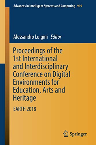 Proceedings of the 1st International and Interdisciplinary Conference on Digital Environments (2024)