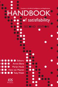 Handbook of Satisfiability, 2nd Edition