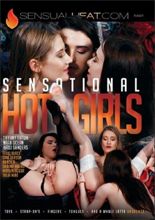 Sensational Hot Girls / Сенсационные Горячие - 4.66 GB