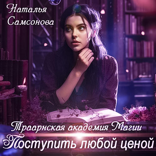 Самсонова Наталья - Траарнская Академия Магии. Поступить любой ценой (Аудиокнига) 2024