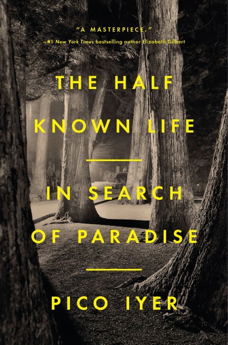 The Half Known Life by Pico Iyer D8016be417e0f7ac564d3fe60ba13ee2