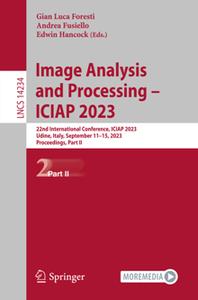 Image Analysis and Processing – ICIAP 2023  22nd International Conference, ICIAP 2023, Part II