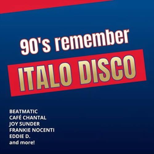 ITALO DISCO 90s remember (2024) FLAC