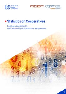 Statistics on Cooperatives  Concepts, Classification, Work and Economic Contribution Measurement