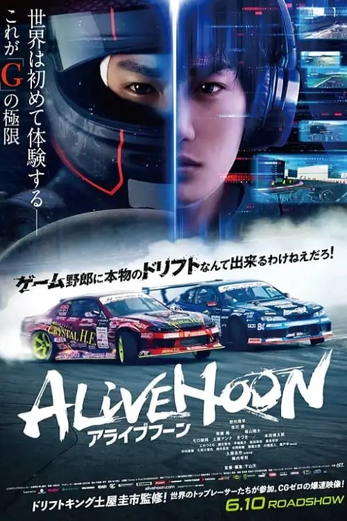 Alivehoon (2022) PL.1080p.WEB-DL.H.264-DSiTE / Lektor PL