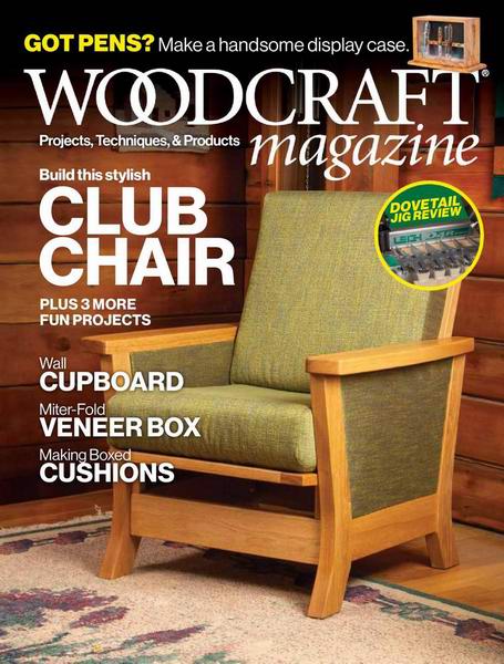 Woodcraft Magazine №117 (February-March 2024)