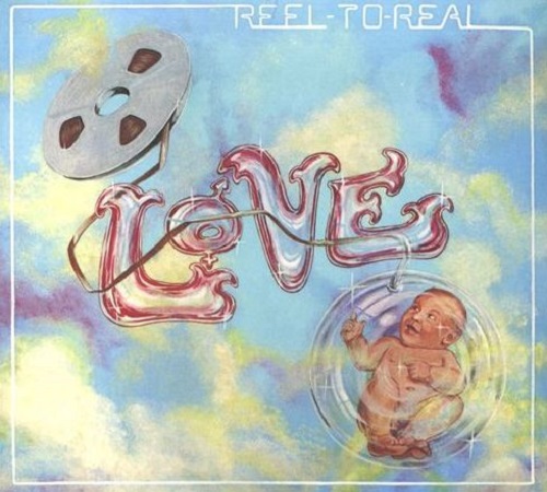 Love - Reel-To-Real (1974) (Deluxe Edition 2015) (Lossless, Hi-Res + MP3)