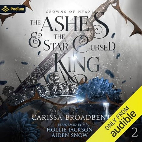 Carissa Broadbent - (2023) - The Ashes And The Star-Cursed King (fantasy)  Efb3451f0161e2f9217300b40a7ca207