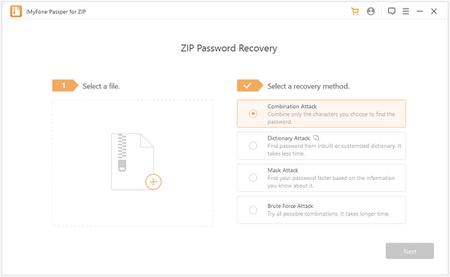 Passper for ZIP 3.8.1.3 Multilingual + Portable