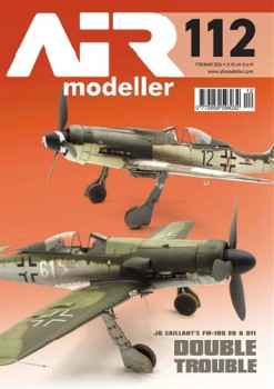 AIR Modeller - Issue 112 (2024-02/03)