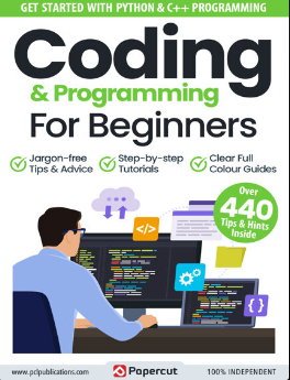 Coding For Beginners - 17th Edition, 2024