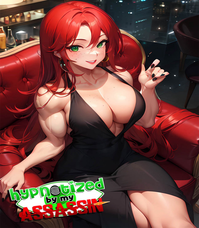 Hypnotized by My Assassin (Ver.1.0.0) By Peach Punch! Games Porn Game