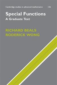 Special Functions A Graduate Text