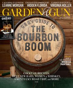 Garden & Gun – February–March 2024