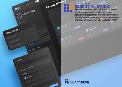Syncfusion Essential Studio Enterprise 2023 Vol.4 (24.1.4)