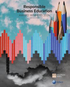 Financial Times – Responsible Business Education Award Winners 2024