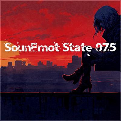 Картинка Sounemot State 075 (Mixed by SounEmot) (2024)