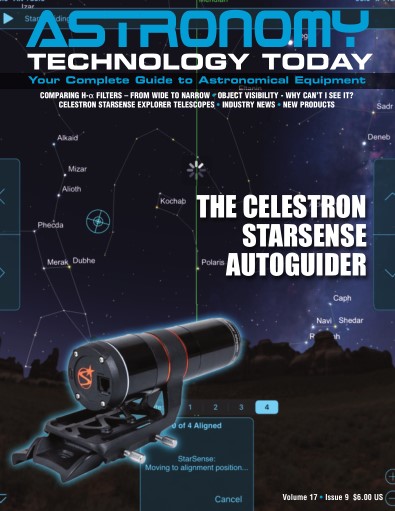 Astronomy Technology Today – Volume 17 Issue 9, 2023