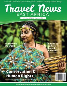 Travel News East Africa – July-September 2023