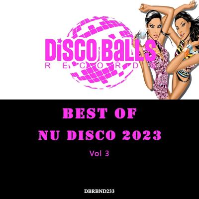 Картинка Best Of Nu Disco 2023 Vol 3 (2024)
