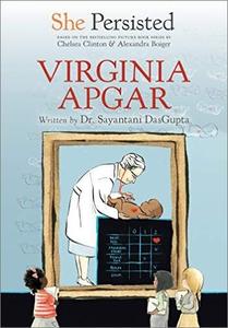 She Persisted Virginia Apgar