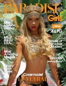 Paradise Girls – Issue 24, October 2023