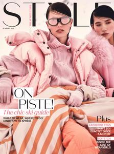 The Sunday Times Style – January 14, 2024