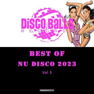 Best Of Nu Disco 2023 Vol 3 (2024)