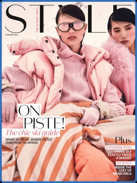 The Sunday Times Style - January 14, 2024