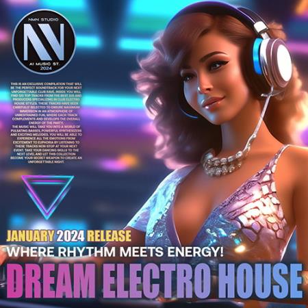 Картинка Dream Electro House (2024)